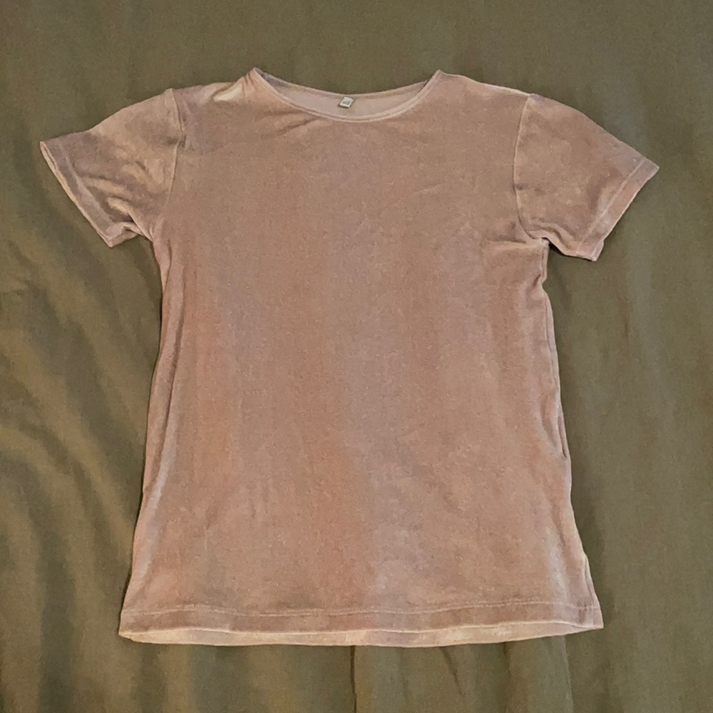 Baserange Omo Short Sleeve Tshirt